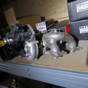 Toyota Supra MK5 A90 GR  B58TÜ turbocharger