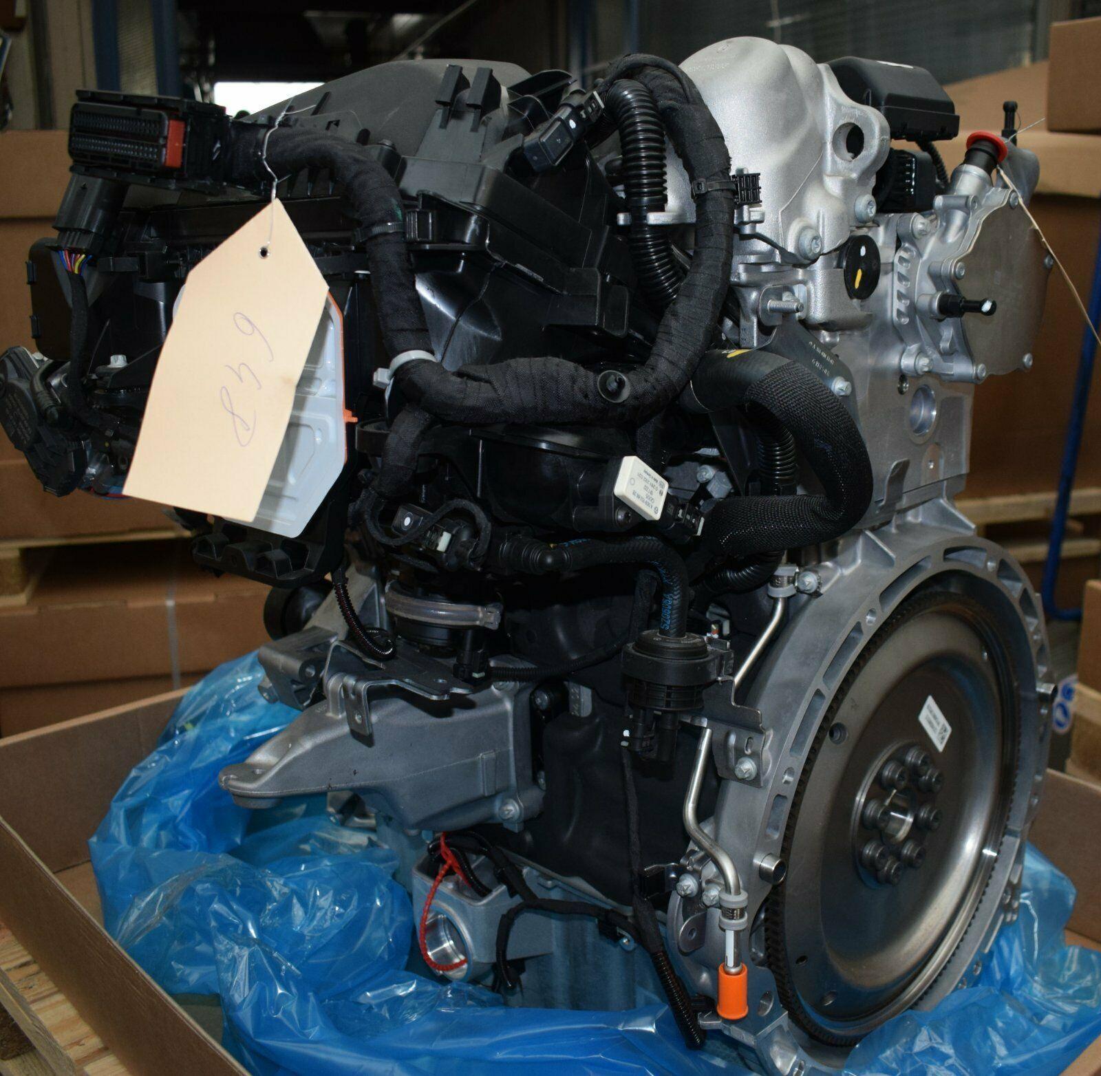 Mercedes C-Class W205 Engine – 300 / 264.920