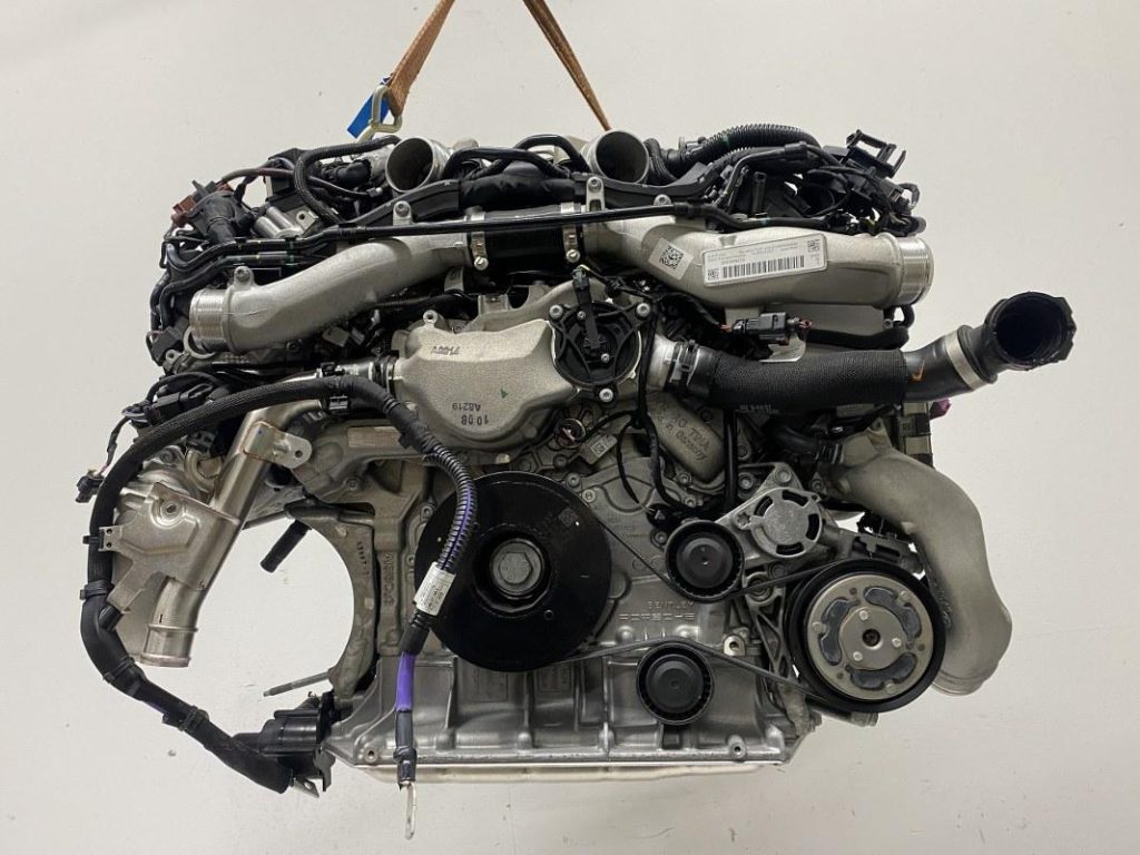 AUDI RS6 / RS7 4.0 TFSI ENGINE - Image 7