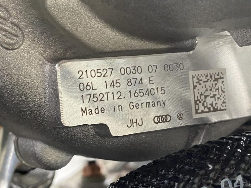 Audi A7 2.0 TFSI Complete Engine - Image 6