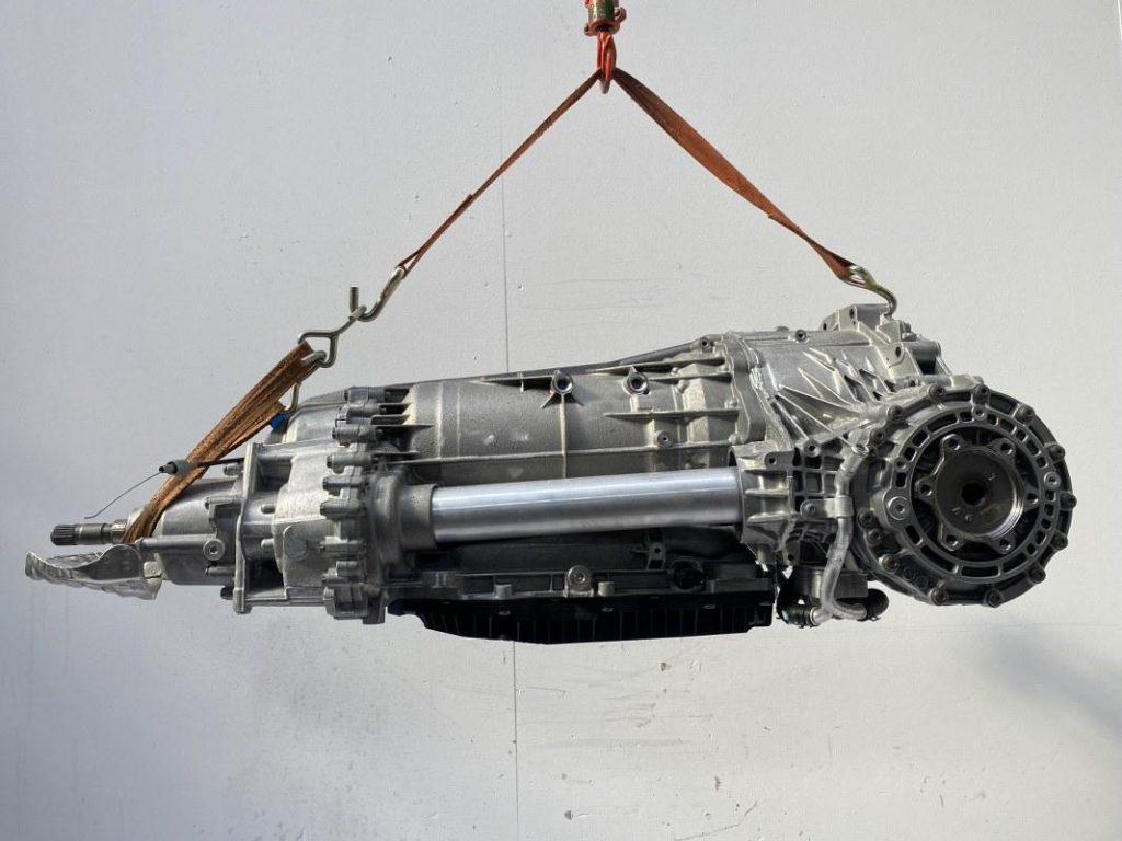 Audi RS6 gearbox TNQ for sale