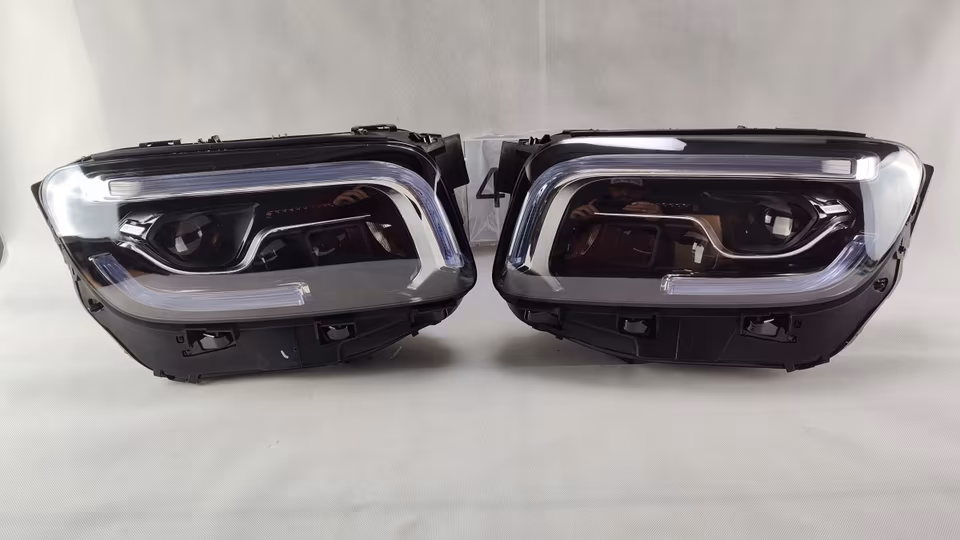 Mercedes GLB 247 W247 Multibeam LED Left Right Complete  Headlights  A2479060106