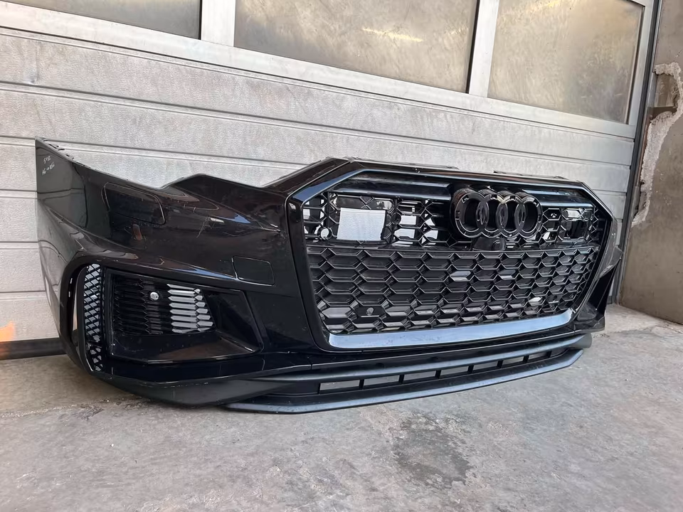 Audi A6 C8 4K RS6 RS Look Front Bumper - Image 9