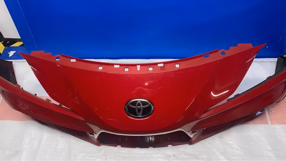 Toyota Supra GR A90 Supra Front Bumper 8811296 - Image 7