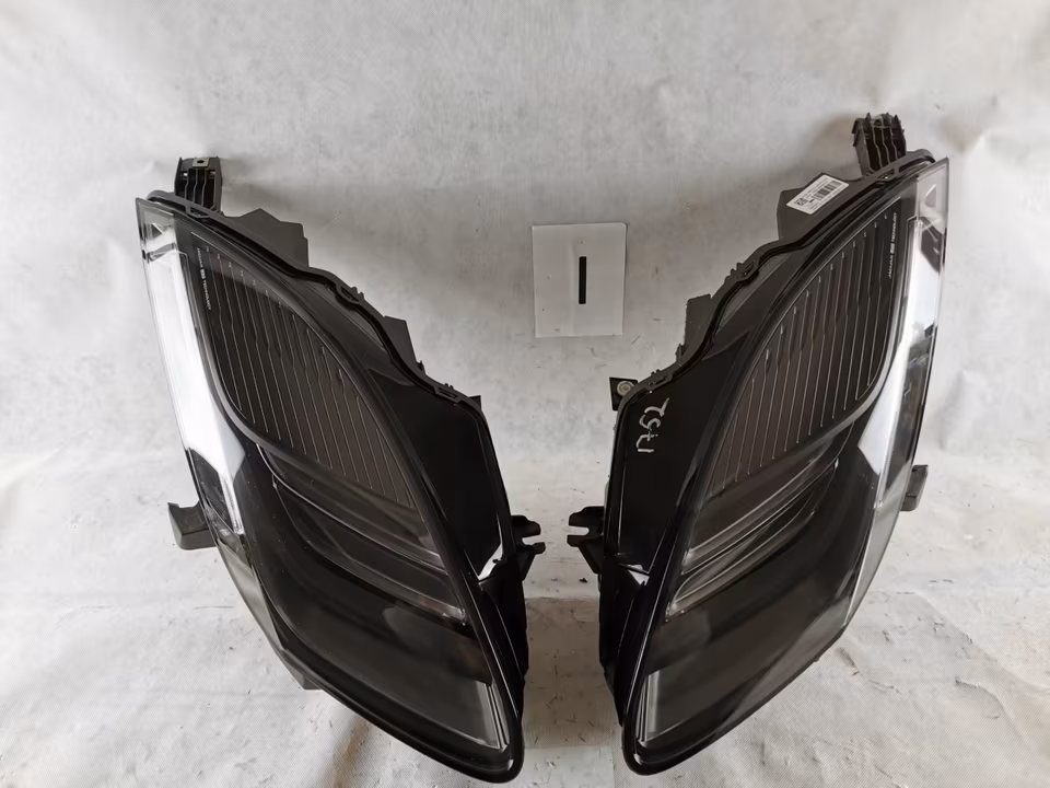 JAGUAR F TYPE FULL LED HEADLIGHTS RIGHT LEFT JX53-13W030-HA