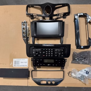 Maserati Granturismo Navigation System Radio Climate Control Unit M145