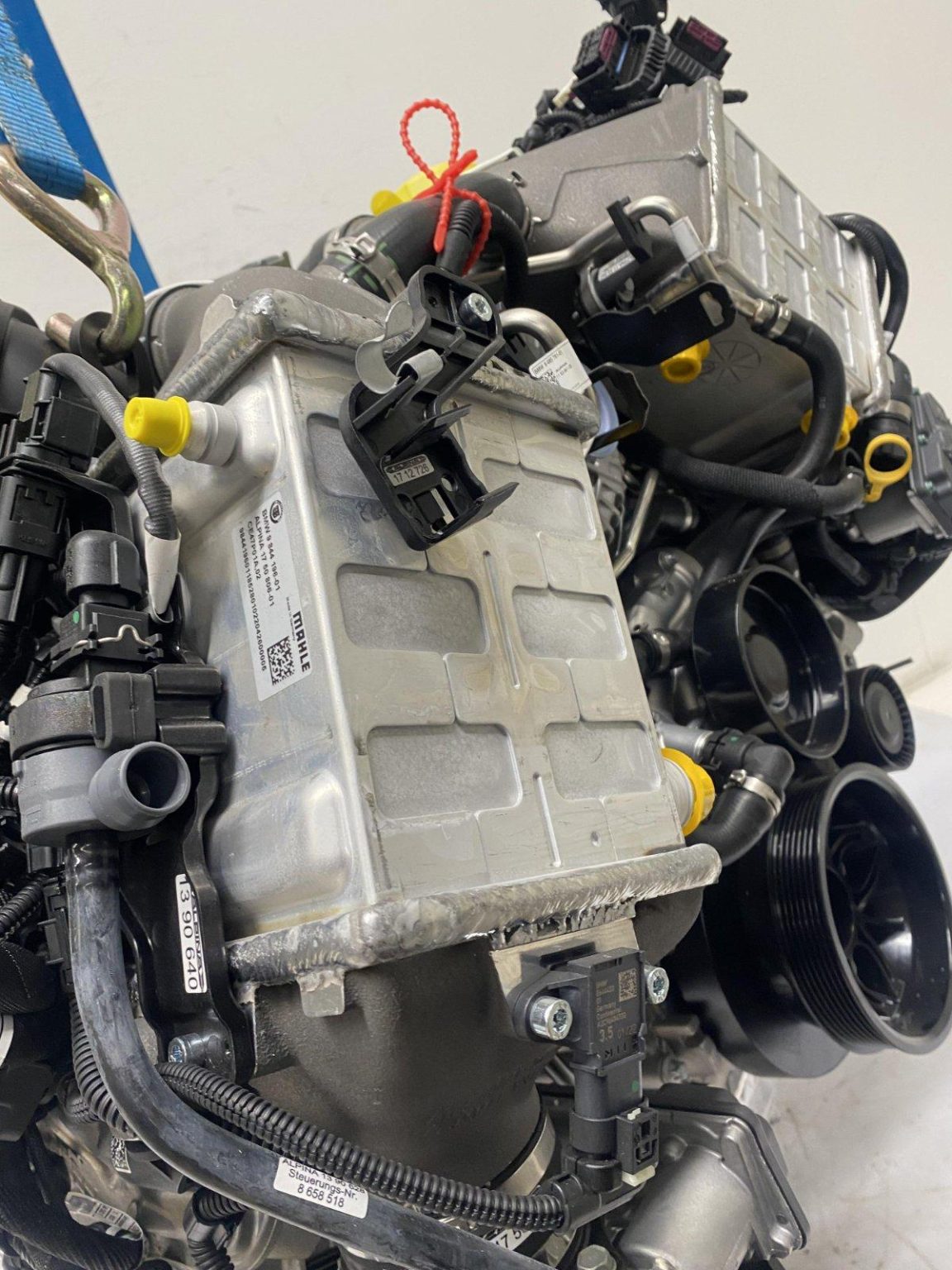 BMW Alpina XB7 Engine N63M15A - Image 8