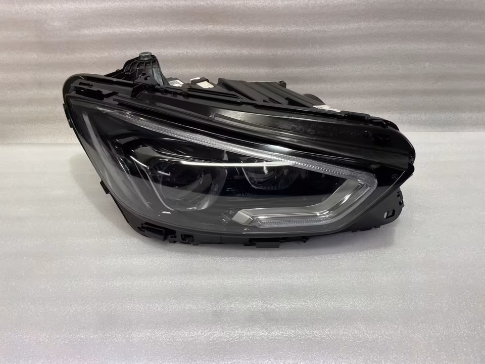 Mercedes AMG GT 4-Door Multibeam Left Right  Headlights A2909069700. A2909069000. - Image 7