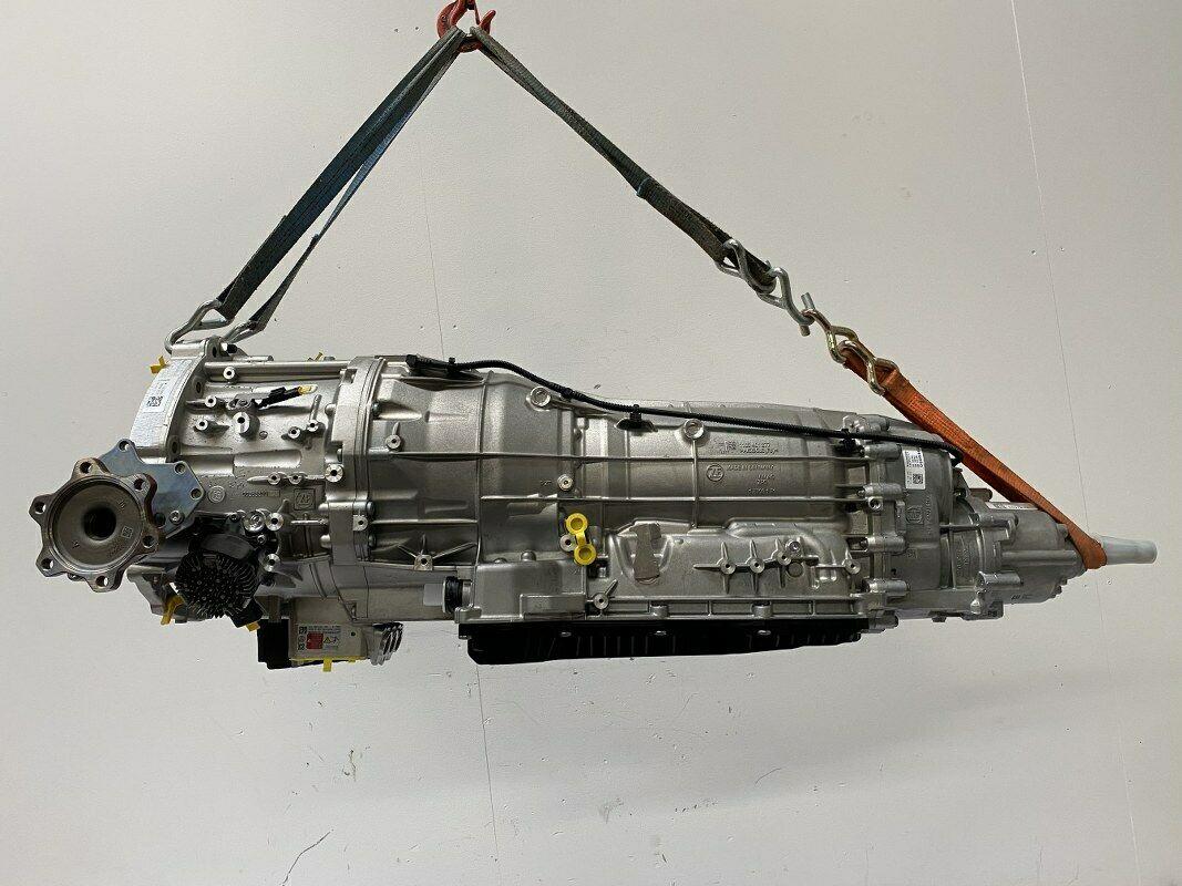 Automatic Gearbox for Audi Q7 3.0 TDI E-Tron - Image 7