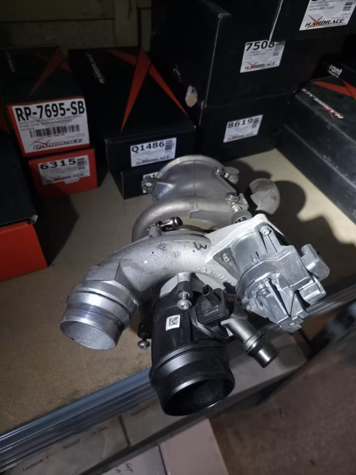 Toyota Supra MK5 A90 GR  B58TÜ turbocharger - Image 8