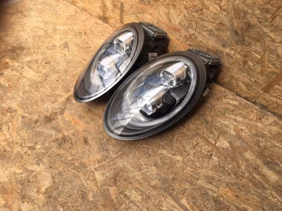 PORSCHE 991.1 HEADLIGHTS PDLS 99163117104,99163117204 - Image 6