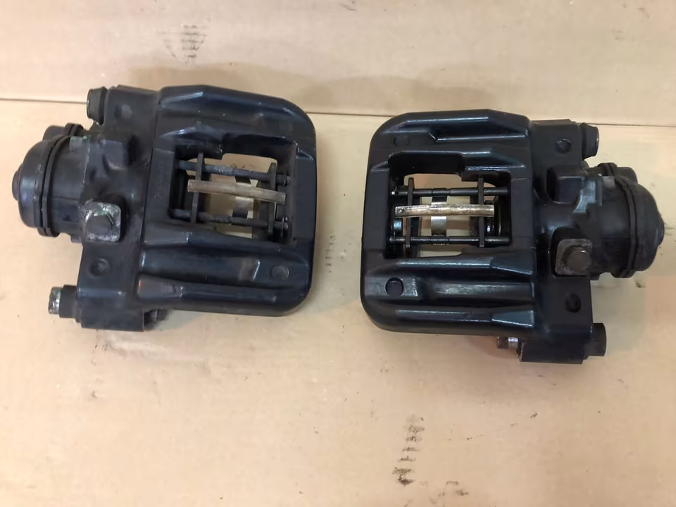 Lamborghini Aventador ceramic carbon brake system brakes - Image 5