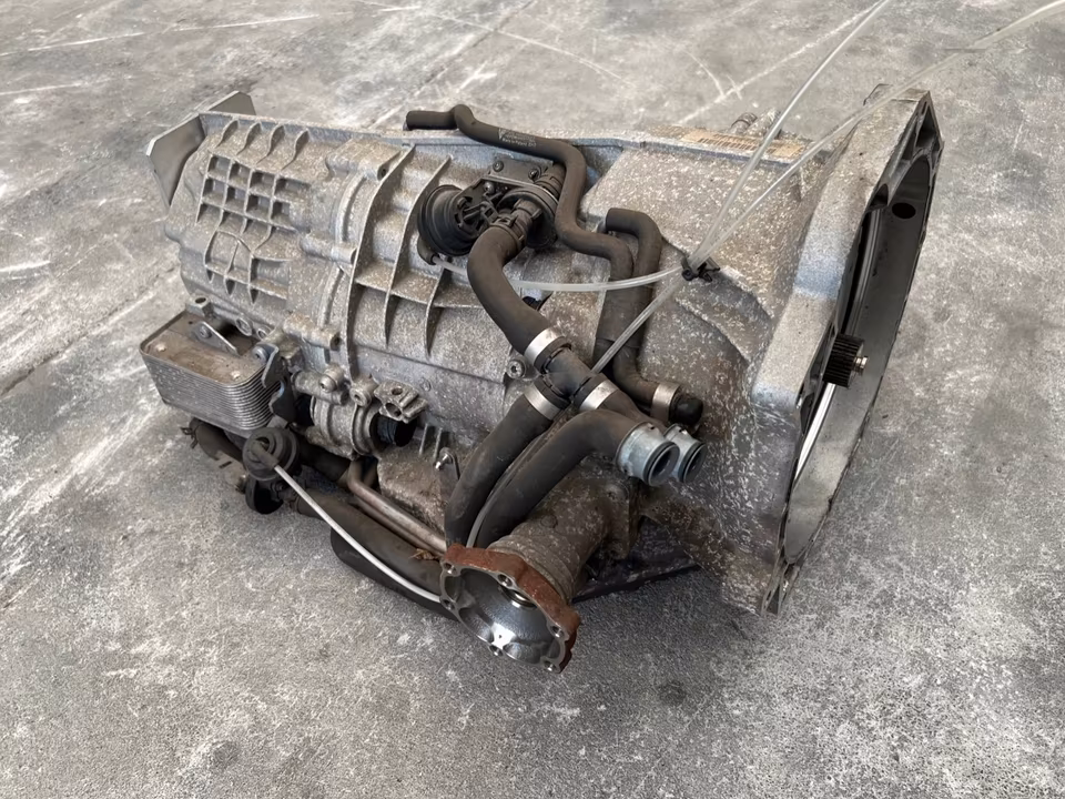 Porsche 911 gearbox 991.2 PDK CG 115 Gear 3.0 - Image 2