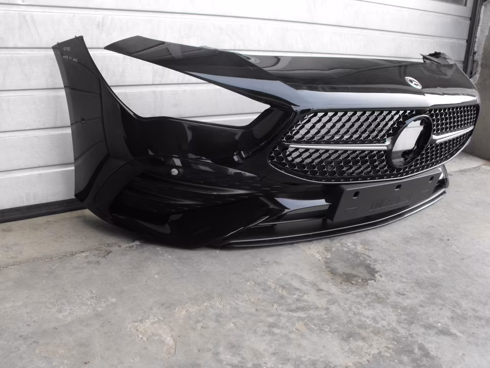 Mercedes CLA W118 C118 Facelift AMG Front Bumper - Image 6