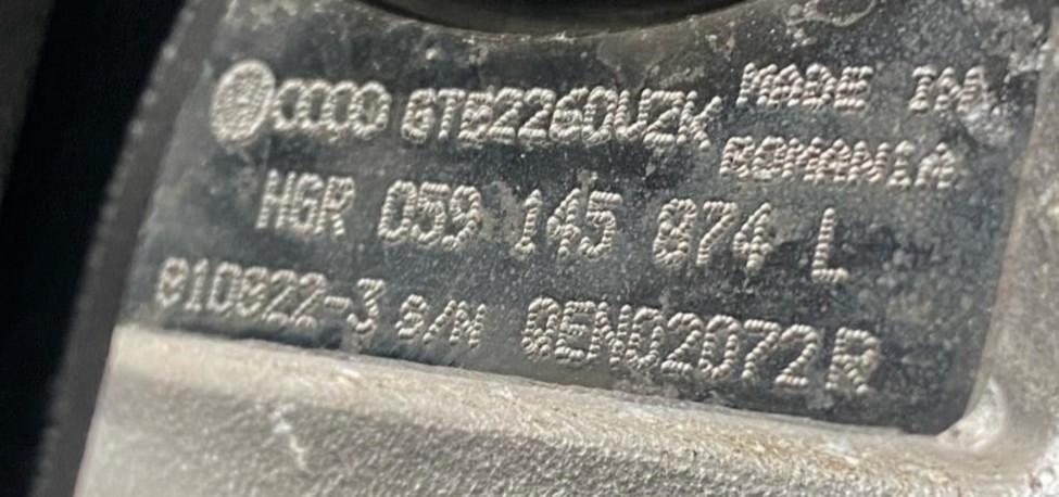 Porsche Cayenne 3.0d engine - Image 7