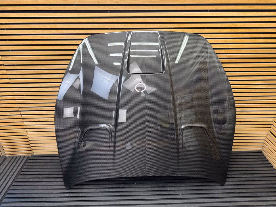 Maserati Granturismo Mc Stradale Carbon Fiber Hood 86441100 - Image 5