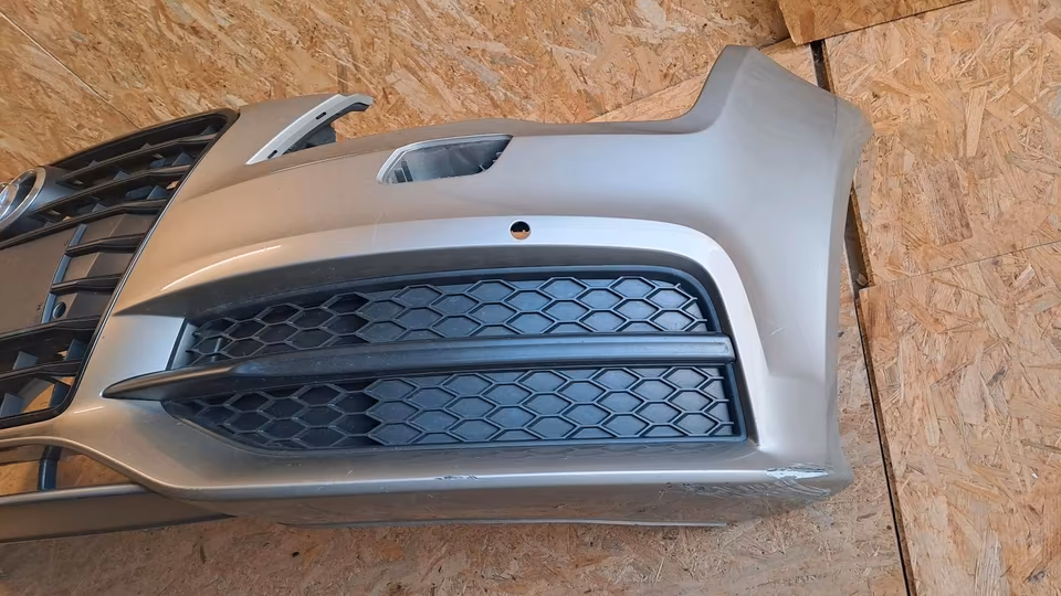 Audi A7 4G8 S-line pre-facelift front bumper - Image 6