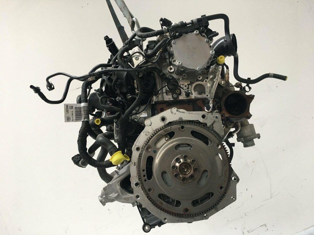 Audi A4 CYR engine for sale