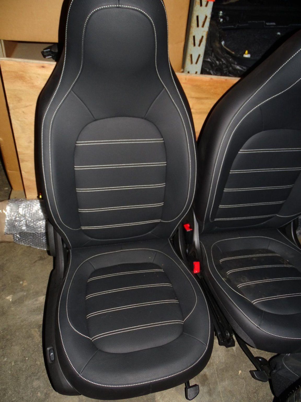 W453 leather seats - Image 5