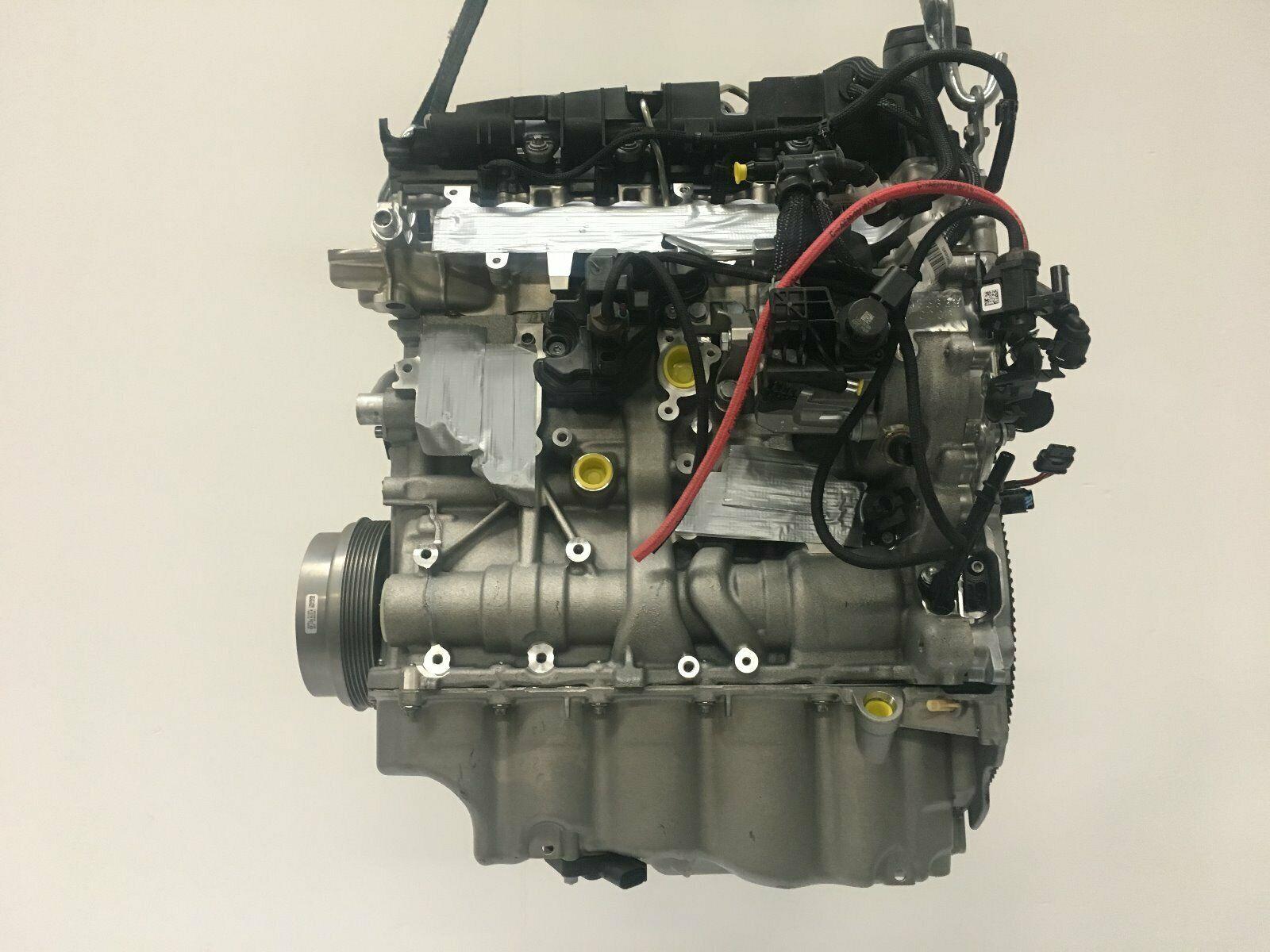 BMW X1 F48 BI-TURBO ENGINE - Image 3