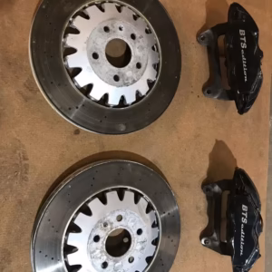 Audi TTRS 8J brake system – Golf 5 GTI / S3 / RS3 / Big Brake Kit