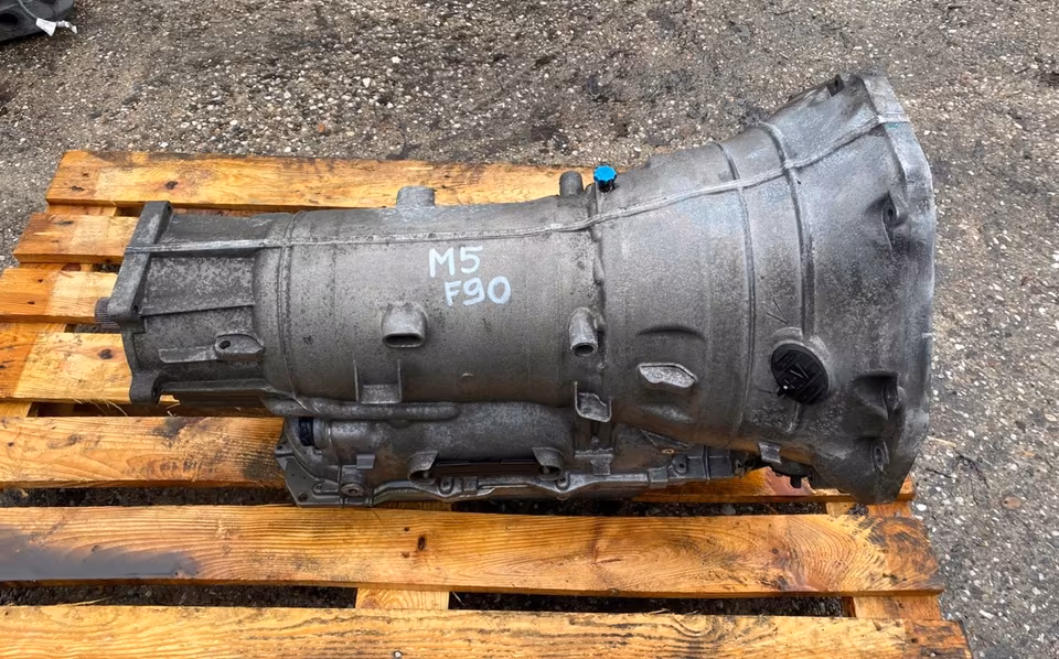 Transmission BMW M5 F90, GA8HP75Z - Image 6
