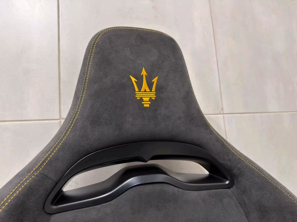MASERATI MC20 CARBON SEATS - Image 3