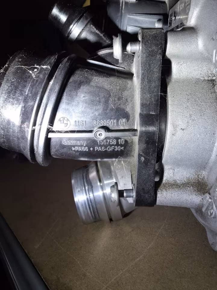 Toyota Supra MK5 A90 GR  B58TÜ turbocharger - Image 3