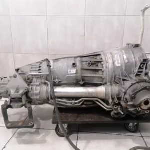 BENTLEY CONTINENTAL GT W12 TRANSMISSION NPM 6HP2 2011-2018