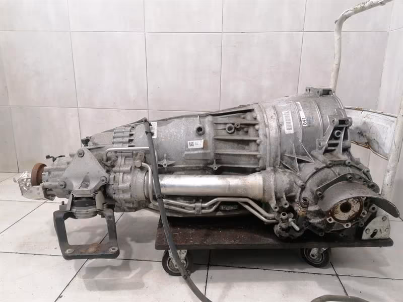 BENTLEY CONTINENTAL GT W12 TRANSMISSION NPM 6HP2 2011-2018