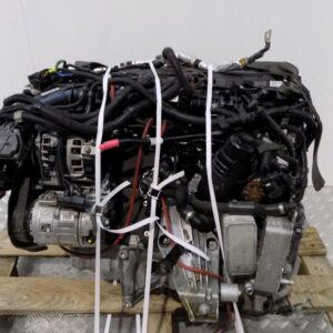 BMW B57 3.0-Litre Diesel Engine