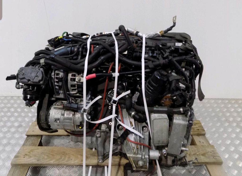 BMW B57 3.0-Litre Diesel Engine