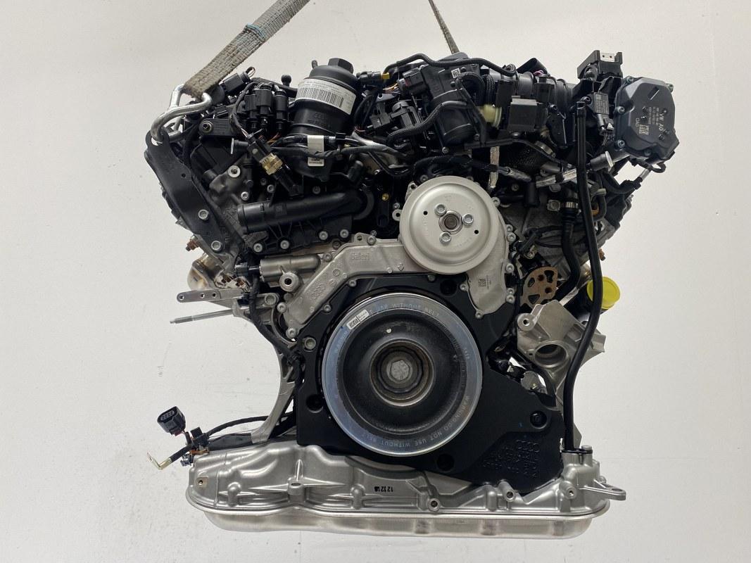 Audi A8 DDV engine - Image 5