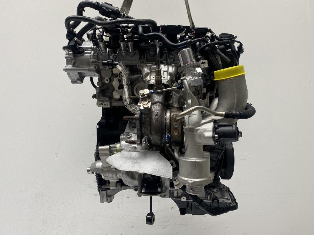 Audi A7 2.0 TFSI Complete Engine - Image 8