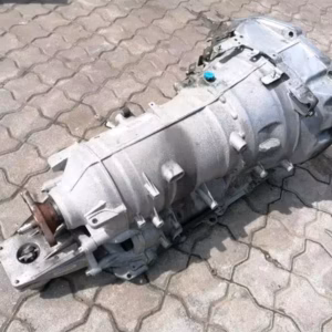 MASERATI QUATTROPORTE VI M156 8-speed automatic transmission