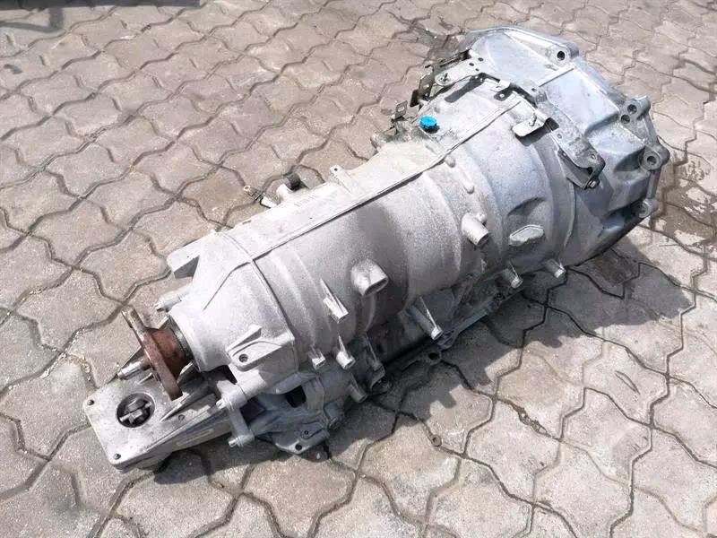 MASERATI QUATTROPORTE VI M156 8-speed automatic transmission