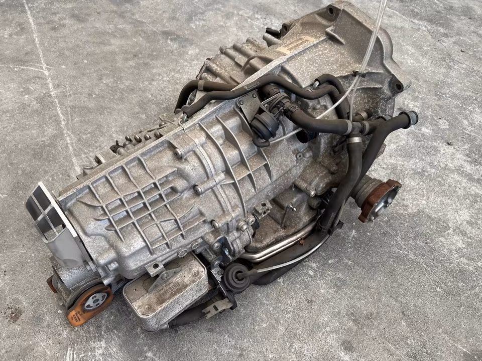 Porsche 911 gearbox 991.2 PDK CG 115 Gear 3.0