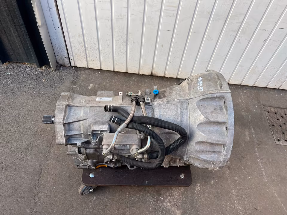 Automatic transmission Maserati Levante 3.0 V6 SQ4 316KW/430PS 43TKM