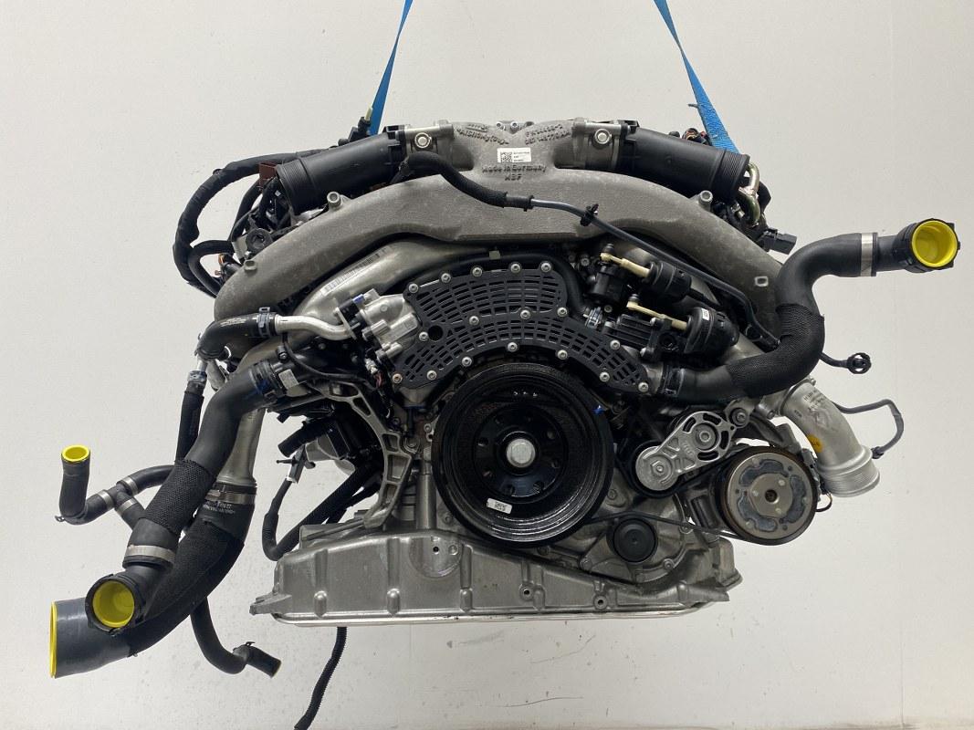 Audi A8 4.0 TDI Complete Engine - Image 3