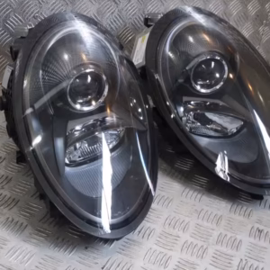 PORSCHE 911 PDLS HEADLIGHTS R 99163199402 L 99163199302