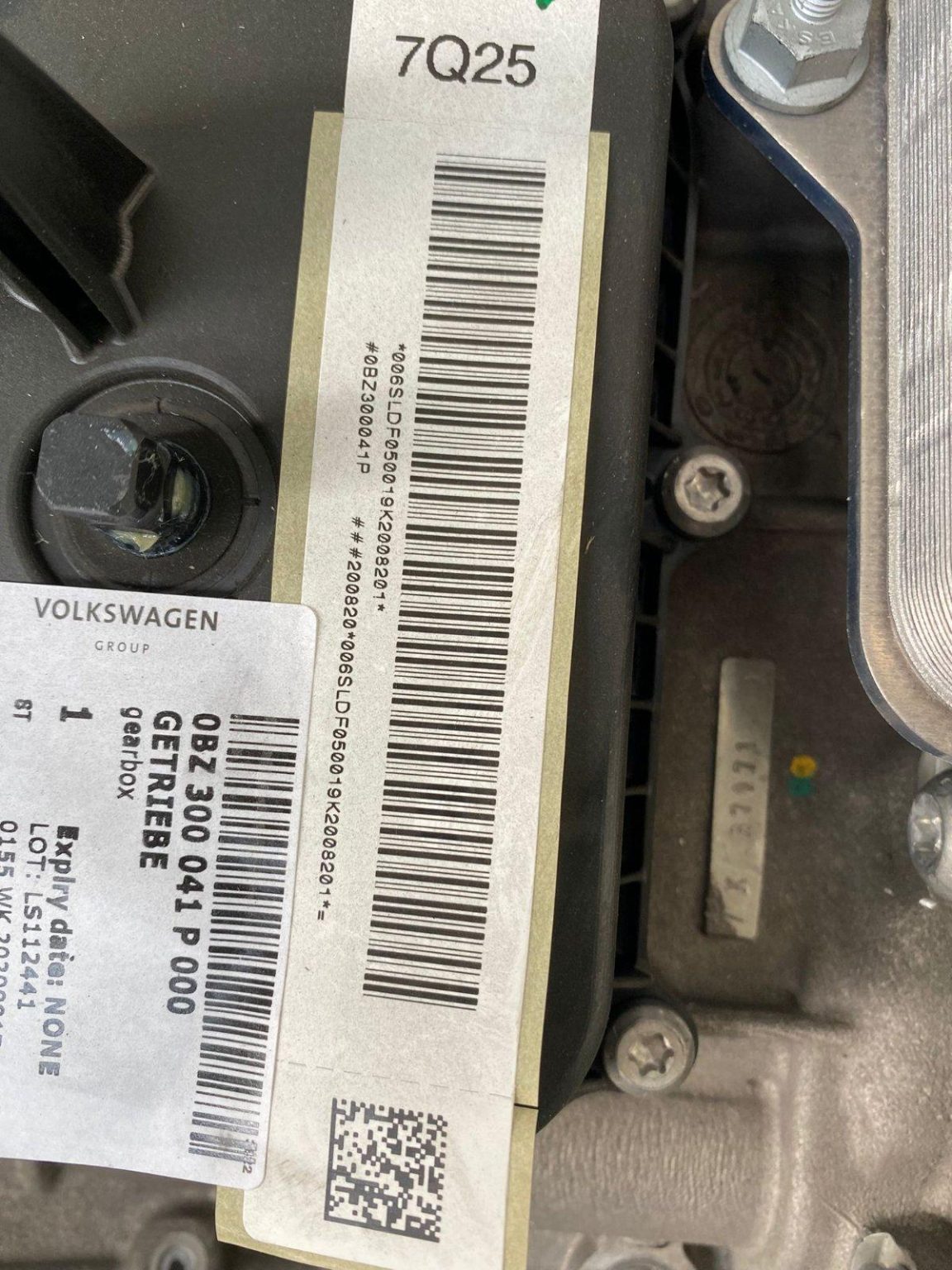 Audi R8 SLD DSG gearbox - Image 10