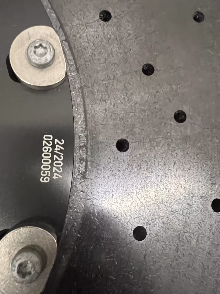 AUDI Q8 RS CERAMIC BRAKE SYSTEM 4M0 CALERS DISCS PADS NEW - Image 8