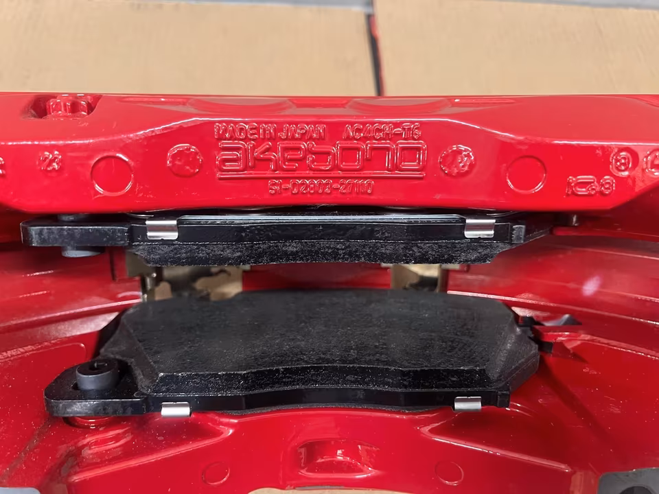 AUDI Q8 RS CERAMIC BRAKE SYSTEM 4M0 CALERS DISCS PADS NEW - Image 11