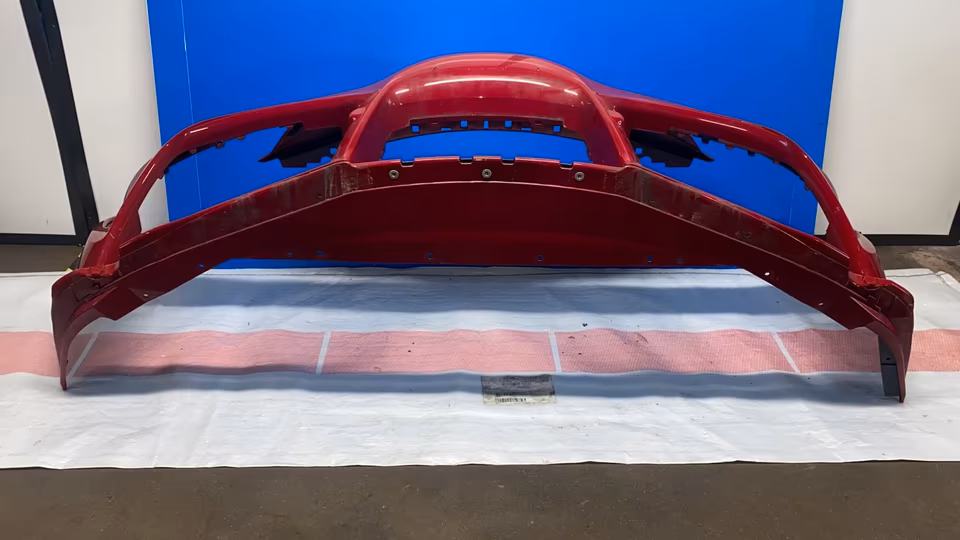 Toyota Supra GR A90 Supra Front Bumper 8811296 - Image 6