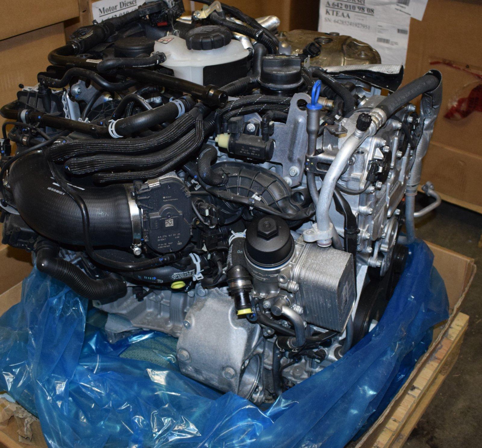 Mercedes A45 AMG Engine M133.980
