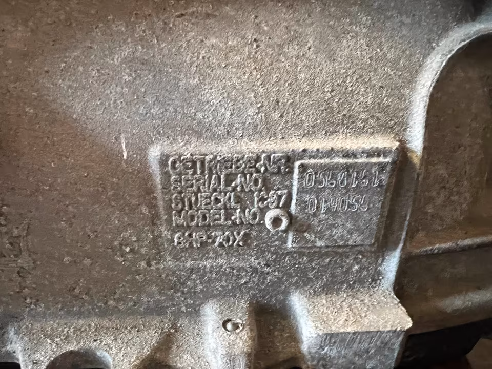 Automatic transmission Maserati Ghibli S 3.0 V6 2WD OEM 85TKM 8HP-70 - Image 2