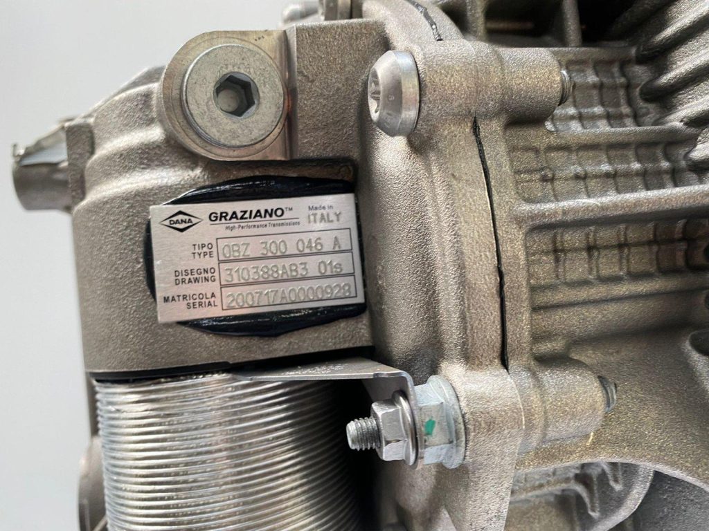 Audi R8 SLD DSG gearbox - Image 9