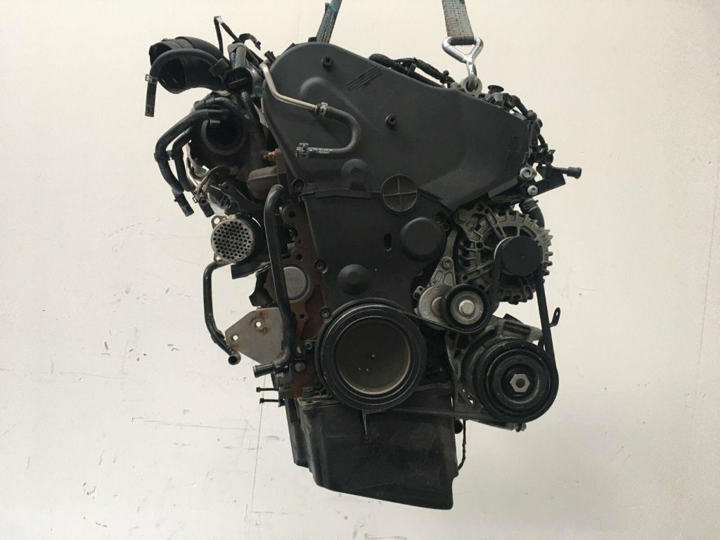Audi A5 DEU engine - Image 3