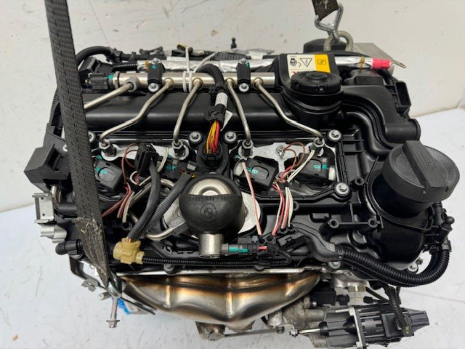BMW N20B20A engine - Image 2