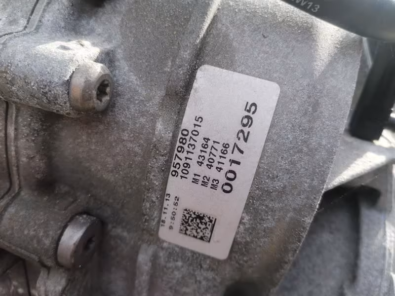 BENTLEY FLYING Spur Gearbox 8HP-90 QGS W12 - Image 5